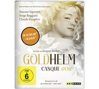 Goldhelm-70th Anniversary Edition (+ Blu-Ray) [Import]