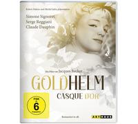 Goldhelm – Simone Signoret, Serge Reggiani – Blu-ray – Édition 70e anniversaire