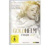 Goldhelm - 70th Anniversary Edition - Digital Remastered (DVD) Signoret Simone
