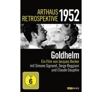 GOLDHELM/ARTHAUS RETROSPEKTIVE - SIGNORET,SIMONE/REGGIANI,SERGE DVD NEUF