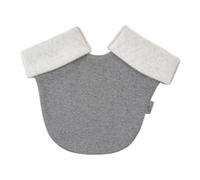 Goldi-Design Gants de couple en double polaire - Fabriqué en Allemagne, gris clair, taille unique