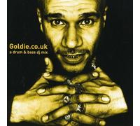 Goldie - A Drum 'n Bass Selection