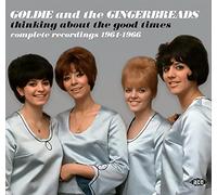 Goldie and the Gingerbrea – Thinking About The Good – Import – Ace