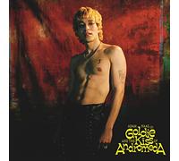 Goldie and The Kiss of Andromeda