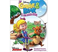 Goldie and Bear : Best Fairytale Friends – Disney