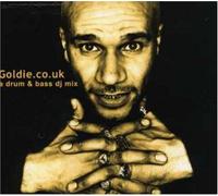 Goldie - Co UK: A Drum & Bass DJ Mix