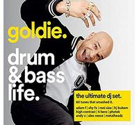 Goldie Drum & Bass Life/Various [Import]