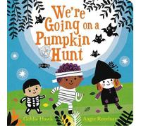 Goldie Hawk We're Going on a Pumpkin Hunt (Libro de cartón)