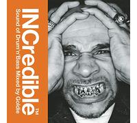 Goldie - Incredible Sound of Drum N Bass