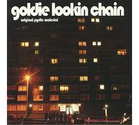 GOLDIE LOOKIN CHAIN - Original Pyrite Material (Gold Coloured Vinyl) [Import]
