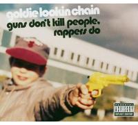 Goldie Lookin'Chain - Guns Don't Kill Peop [Import]