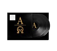 Goldie;Rufige Kru - Alpha Omega (2lp)