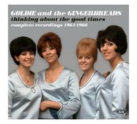 Goldie and the Gingerbrea – Thinking About The Good – Import – Ace