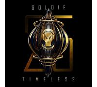 Goldie – Timeless – Vinyle 12" Coffret 3LP – Édition 25e anniversaire