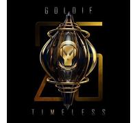 Goldie - Timeless (25 Year Anniversary Edition) [Cd] Anniversary Ed, 3 Pack