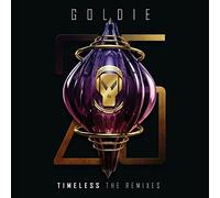 Goldie – Timeless (the Remixes) – Vinyle 3LP