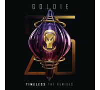 Goldie - Timeless (the Remixes) (2cd)