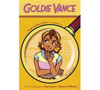 Goldie Vance Book One - Hope Larson - KaBOOM! - ebook (ePub) - Livre