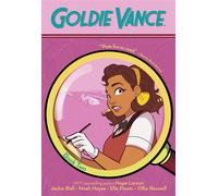 Goldie Vance Book Two - Hope Larson - BOOM! - ebook (ePub) - Livre