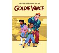 Goldie Vance Vol. 1, 1