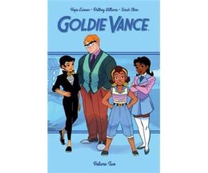 Goldie Vance Vol. 2
