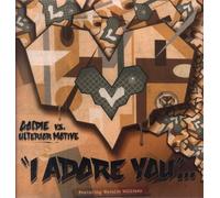 Goldie Vs. Ulterior - I Adore You (Rsd 2017)