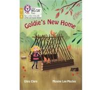 Goldies New Home by Giles Clare Paperback Book Giles Clare (Auteur)