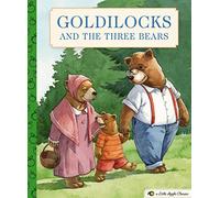 Goldilocks and the Three Bears: A Little Apple Classic (A Classic Fairy Tale for Kids)