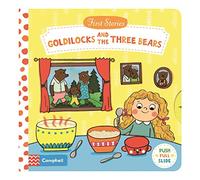 Goldilocks and the Three Bears: A Push, Pull, Slide Book