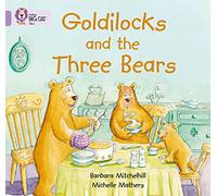 Goldilocks and the Three Bears: Band 00/Lilac
