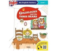 Goldilocks And The Three Bears - Level 1