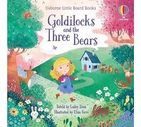Goldilocks and the Three Bears (Little Board Books): 1