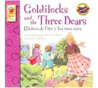 Goldilocks And The Three Bears/Ricitos De Oro Y Los Tres Osos, Keepsake Stories - dual language Vincent Douglas (Auteur)