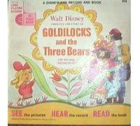 GOLDILOCKS & THE THREE BEARS