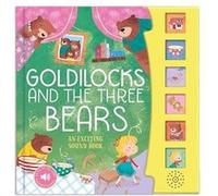 Goldilocks The Three Bears by Anna Gough Anna Gough (Auteur)