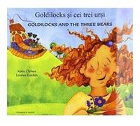 Goldilocks the Three Bears in Romanian English by Kate Clynes Kate Clynes, Louise Daykin (Auteur)