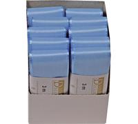 Goldina® 1445 4031 1003 Ruban décoratif en taffetas - 40 mm x 3 m, bleu clair