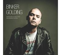 Golding Binker - Abstractions of Reality Past and Incredible Feathers (Japanese Edt.) (180 Gr.)