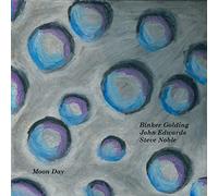 Golding Binker - Moon Day (Vinyl Blue Edt.)