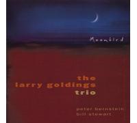 Goldings, Larry - Moonbird by Goldings, Larry (1999) Audio CD