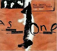 Goldings, Larry -Trio- - As One