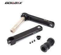 Goldix-Jeu De Manivelles Pour Vélo De Route,50-34t,52-36t,53-39,Lumière Cnc,11-12 Vitesses,Adapté Pour Transmission Wintermano Sram 105,7020,8020 - Type Crank And Bb-175mm
