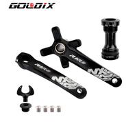 Goldix-Pédalier De Vélo Nx,Manivelle Forgée,Plateau Large Et Étroit,Compatible Avec Wintermano Et Sram,Commencerbcd,32-42t,170mm,175mm,11-12 Vitesses - Type [Black Crank Bb68]-170mm