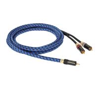 Goldkabel Highline Subwoofer MKIII 2,5m Cable Rca Home Cinema Actif Sub