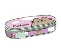 Goldkids - Trousse à crayons pour filles et garçons - Trousse à 1 compartiment - Trousse d'écolier remplie - Trousse d'écolier - Trousse d'écolier - Trousse d'écolier sans contenu - Motif Pusheen