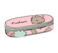 Goldkids - Trousse à crayons pour filles et garçons - Trousse à 1 compartiment - Trousse d'écolier remplie - Trousse d'écolier - Trousse d'écolier - Trousse d'écolier sans contenu - Motif Pusheen