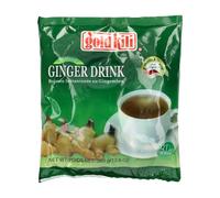 Goldkili Boisson instantanée au gingembre Sac en plastique 360 g