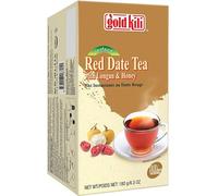 Goldkili Tisane aux dattes rouges et longanes 10 × 18 g