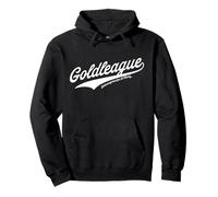 Goldleague 50th Anniversary Golden Wedding Sweat à Capuche