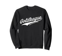 Goldleague 50th Anniversary Golden Wedding Sweatshirt